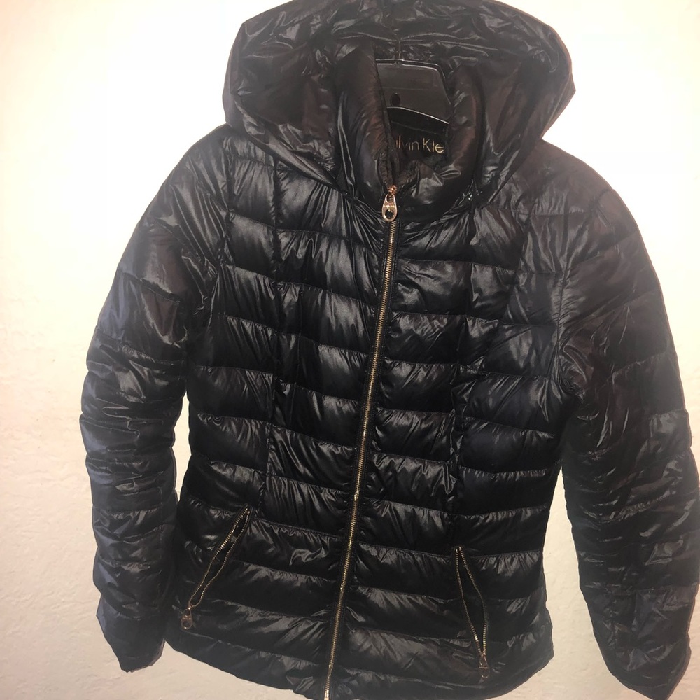 CALVIN KLEIN Winter Lightweight Premium down